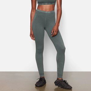 Skims leggins, malachite.